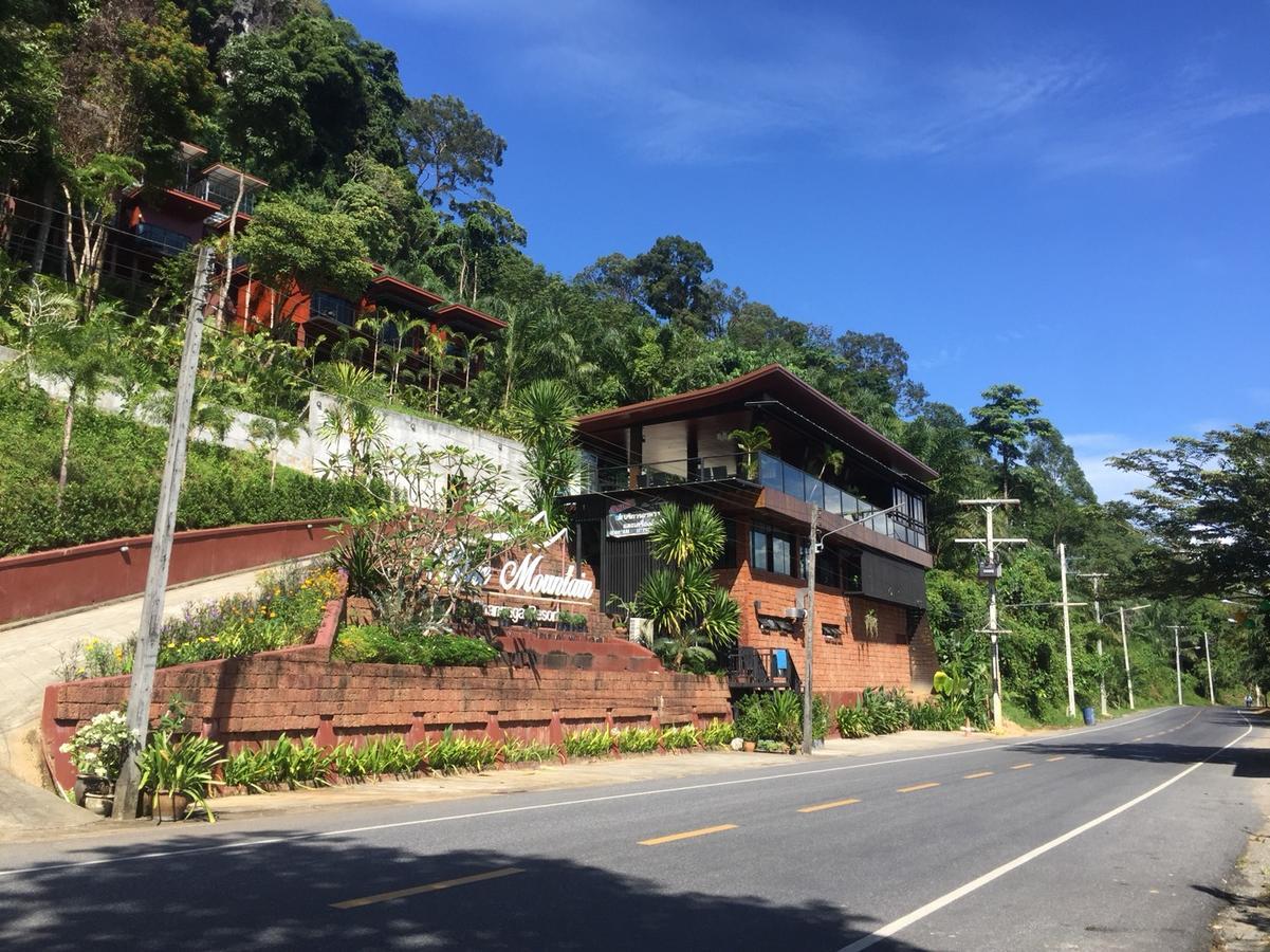 Blue Mountain Phangnga Resort Exterior foto